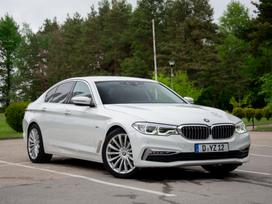 BMW 520, 2.0 l., Седан