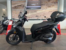 Honda SH 125cc, мотороллеры / мопеды