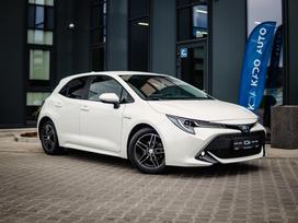 Toyota Corolla, 1.8 l., Хэтчбек