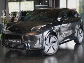 Lynk & Co 08, 1.5 l., off-road / crossover