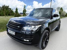 Land Rover Range Rover, 3.0 l., visureigis /