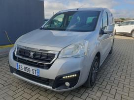 Peugeot Partner, 1.6 l., Минивэн