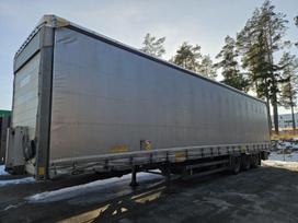 Schmitz SCS 24/L MEGA, пологовые / тентовые