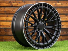 Autowheels Mercedes AMG Multispoke Style, light alloy, R20