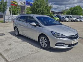 Opel Astra, 1.5 l., universalas