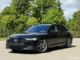 Audi A6, 3.0 l., wagon