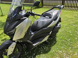 Yamaha X-max, мотороллеры / мопеды