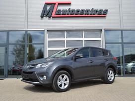 Toyota RAV4, 2.0 l., off-road / crossover