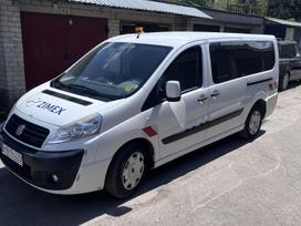 Fiat Scudo, 2.0 l., Минивэн
