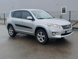 Toyota RAV4, 2.2 l., visureigis / krosoveris