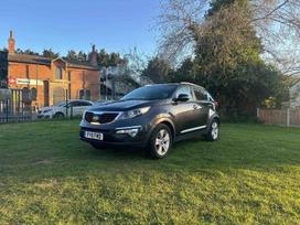 Kia Sportage dalimis. Pakeistas grandiniu komplektas pries 2000km