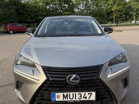 Lexus Nx 300h, 2.5 l., visureigis / krosoveris