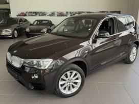 BMW X3, 3.0 l., Внедорожник / Кроссовер