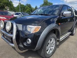Mitsubishi L200, 2.5 l., Пикап