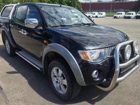 Mitsubishi L200, 2.5 l., Пикап