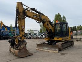 Caterpillar 314 EL CR, ekskavatoriai