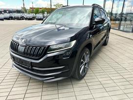 Skoda Kodiaq, 1.5 l., Внедорожник / Кроссовер