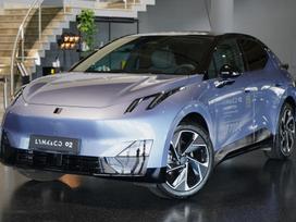 Lynk & Co 02, 66 кВт·ч, Внедорожник / Кроссовер