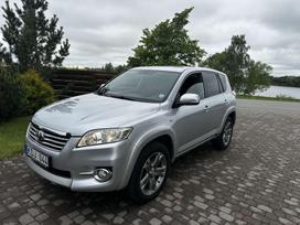 Toyota RAV4, 2.2 l., Внедорожник / Кроссовер