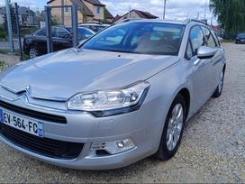 Citroen C5, 2.0 l., Универсал