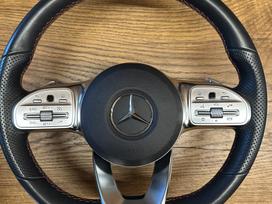 Mercedes-Benz C klasė stūres