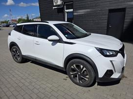 Peugeot 2008, 1.5 l., vienatūris
