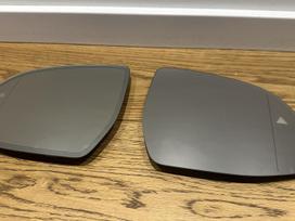 BMW X5 mirrors