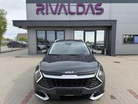 Kia Sportage, 1.6 l., Внедорожник / Кроссовер