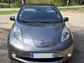 Nissan Leaf, 26 kwh, hečbekas
