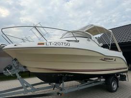 Quicksilver 540 cruiser, jachtos / kateriai