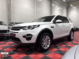 Land Rover Discovery Sport, 2.0 l., visureigis / krosoveris