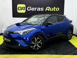 Toyota C-HR, 1.8 l., Внедорожник / Кроссовер