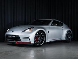 Nissan 370Z, 3.7 l., Купе (coupe)