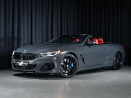 BMW M850, 4.4 l., convertible