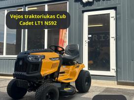 CUB CADET LT1 NS92, садовая техника