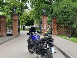 Yamaha XTZ (Super Tenere) 1200cc, enduro / adventure