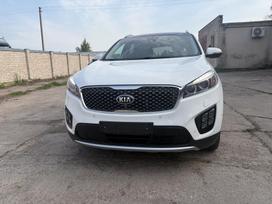 Kia Sorento dalimis. Spavos kodas ud