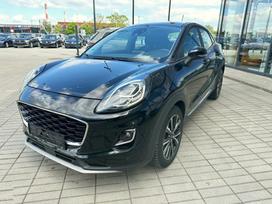 Ford Puma, 1.0 l., visureigis / krosoveris