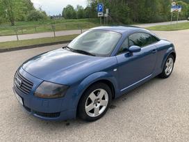 Audi TT, 1.8 l., coupe
