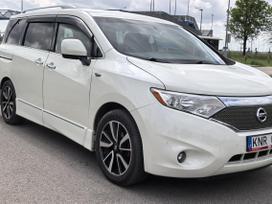 Nissan Quest, 3.5 l., Минивэн