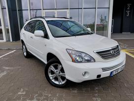 Lexus RX 400h, 3.3 l., Внедорожник / Кроссовер