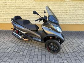 Piaggio MP3 493cc, трициклы