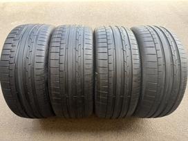 Continental SportContact 6, summer 255/40 R20