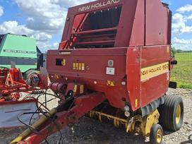 New Holland 650, presai