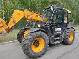 JCB 535-95 Agri Super, savaeigiai krautuvai