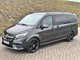 Mercedes-benz V300, 2.0 l., keleivinis