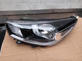 Kia Rio детали кузова