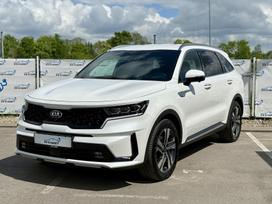 Kia Sorento, 1.6 l., Внедорожник / Кроссовер