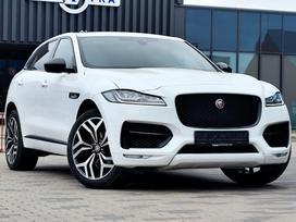 Jaguar F-Pace, 2.0 l., Внедорожник / Кроссовер