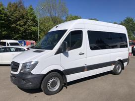 Mercedes-Benz Sprinter, 2.2 l., Пассажирский микроавтобус